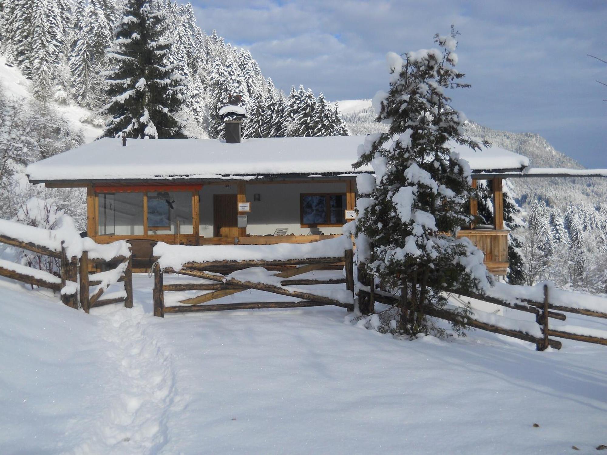 Chalet In Niederndorf Near Kufstein With Balcony Niederndorferberg Zewnętrze zdjęcie