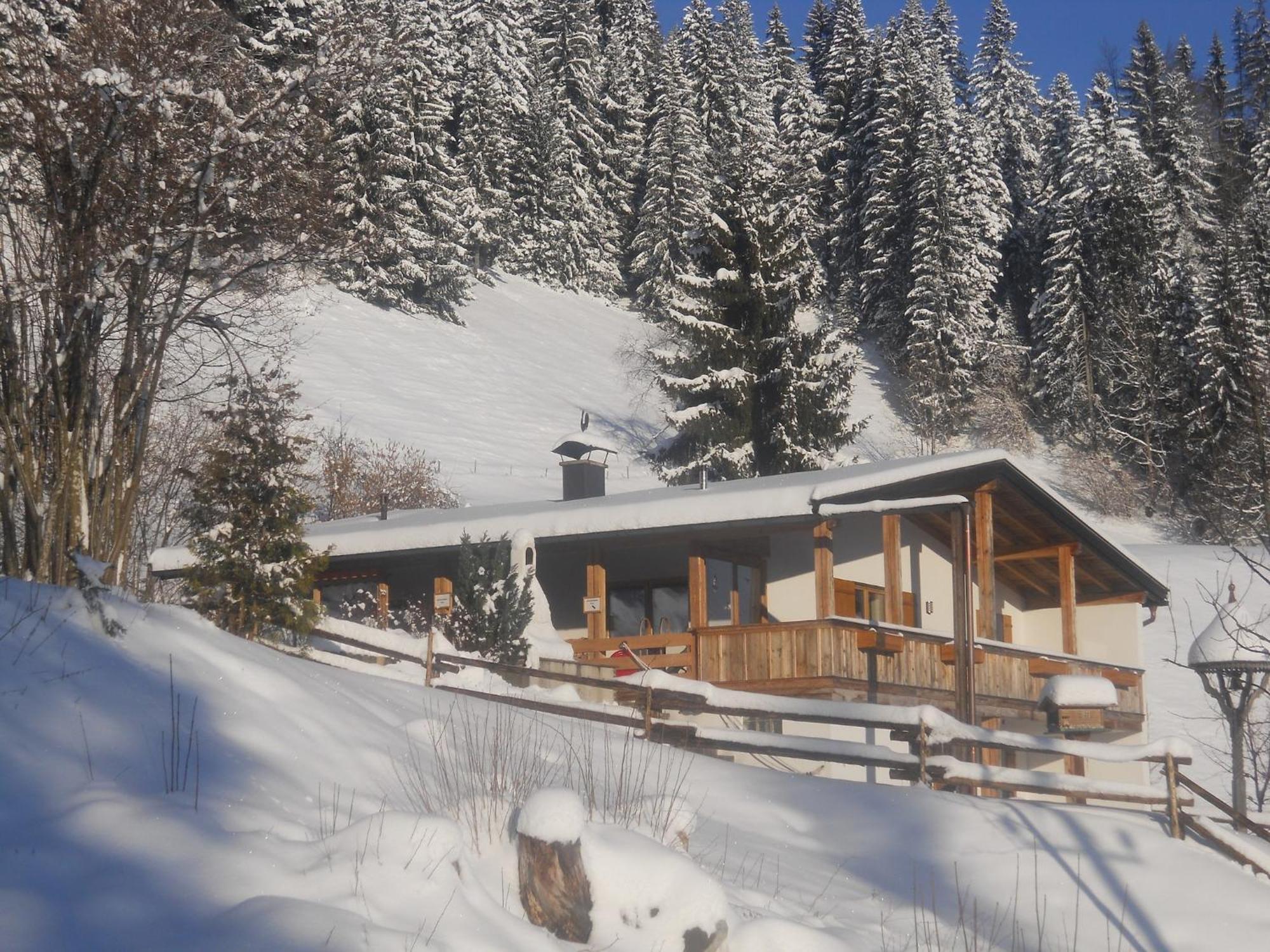Chalet In Niederndorf Near Kufstein With Balcony Niederndorferberg Zewnętrze zdjęcie