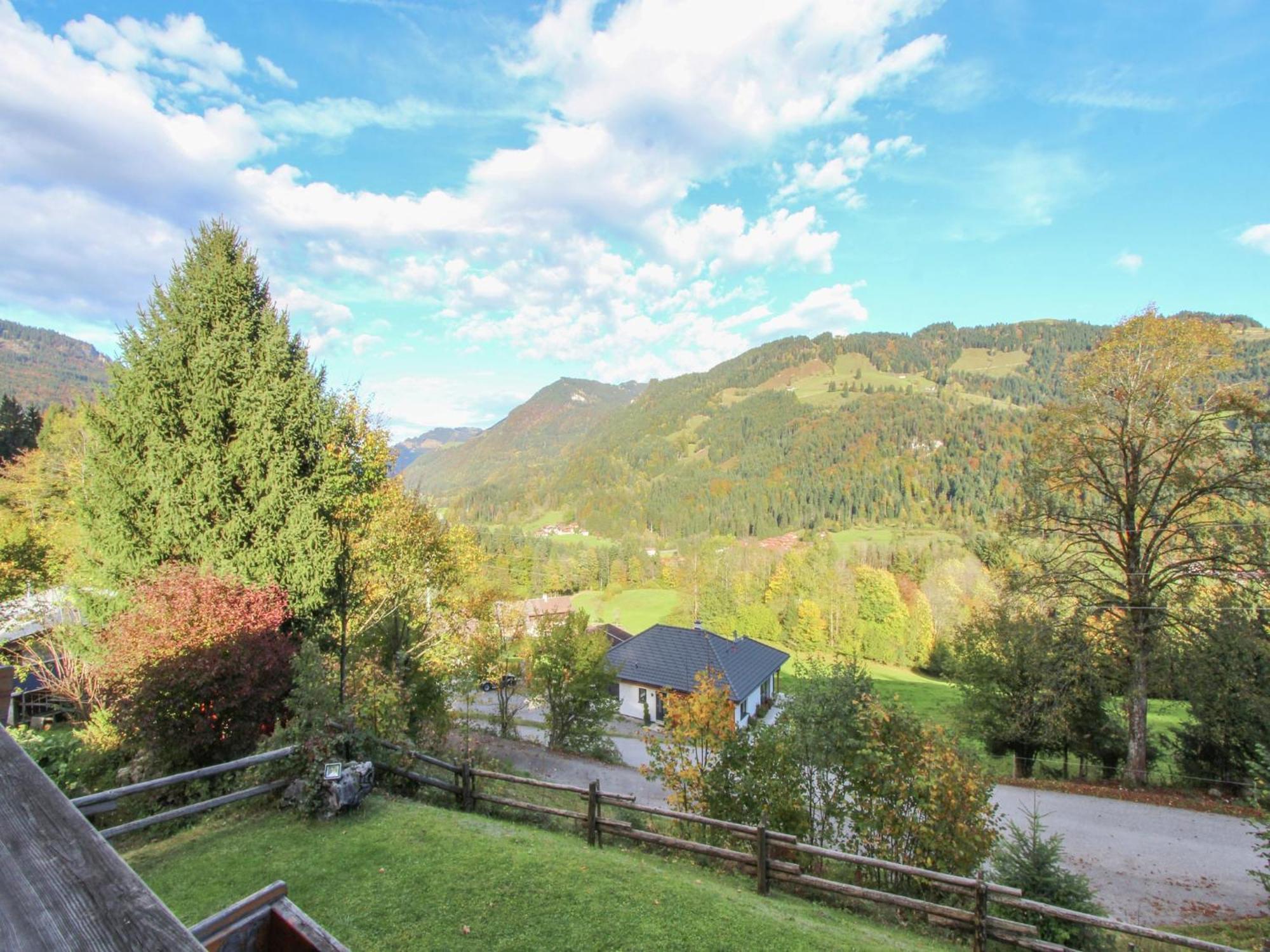 Chalet In Niederndorf Near Kufstein With Balcony Niederndorferberg Zewnętrze zdjęcie