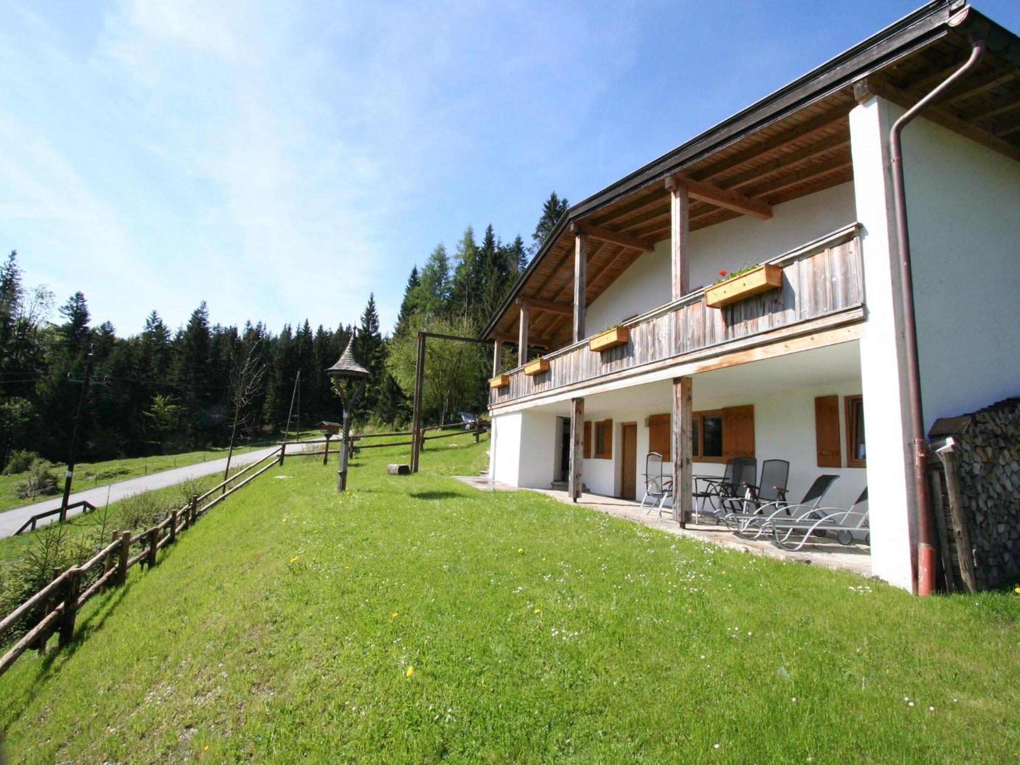 Chalet In Niederndorf Near Kufstein With Balcony Niederndorferberg Zewnętrze zdjęcie