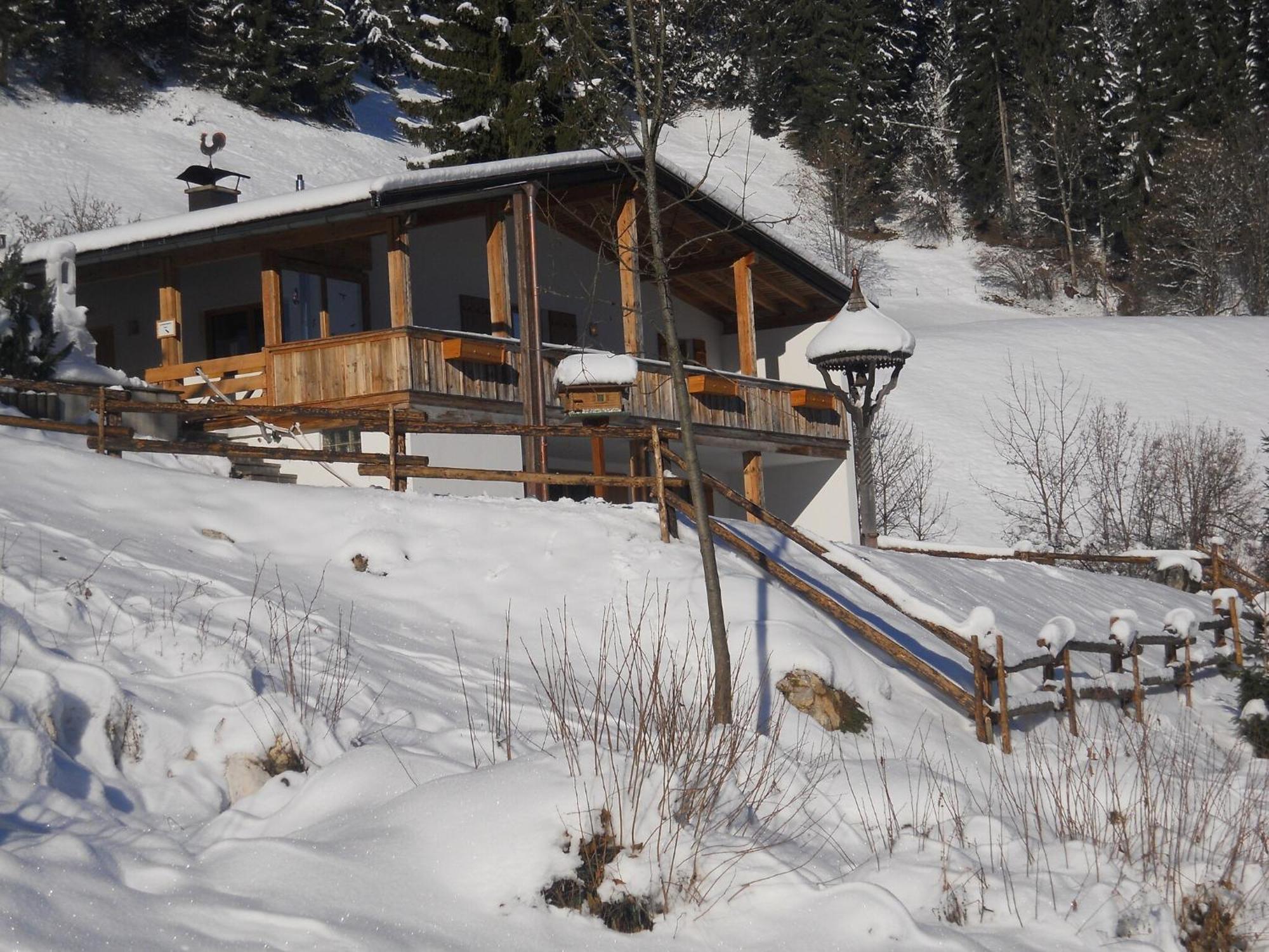 Chalet In Niederndorf Near Kufstein With Balcony Niederndorferberg Zewnętrze zdjęcie