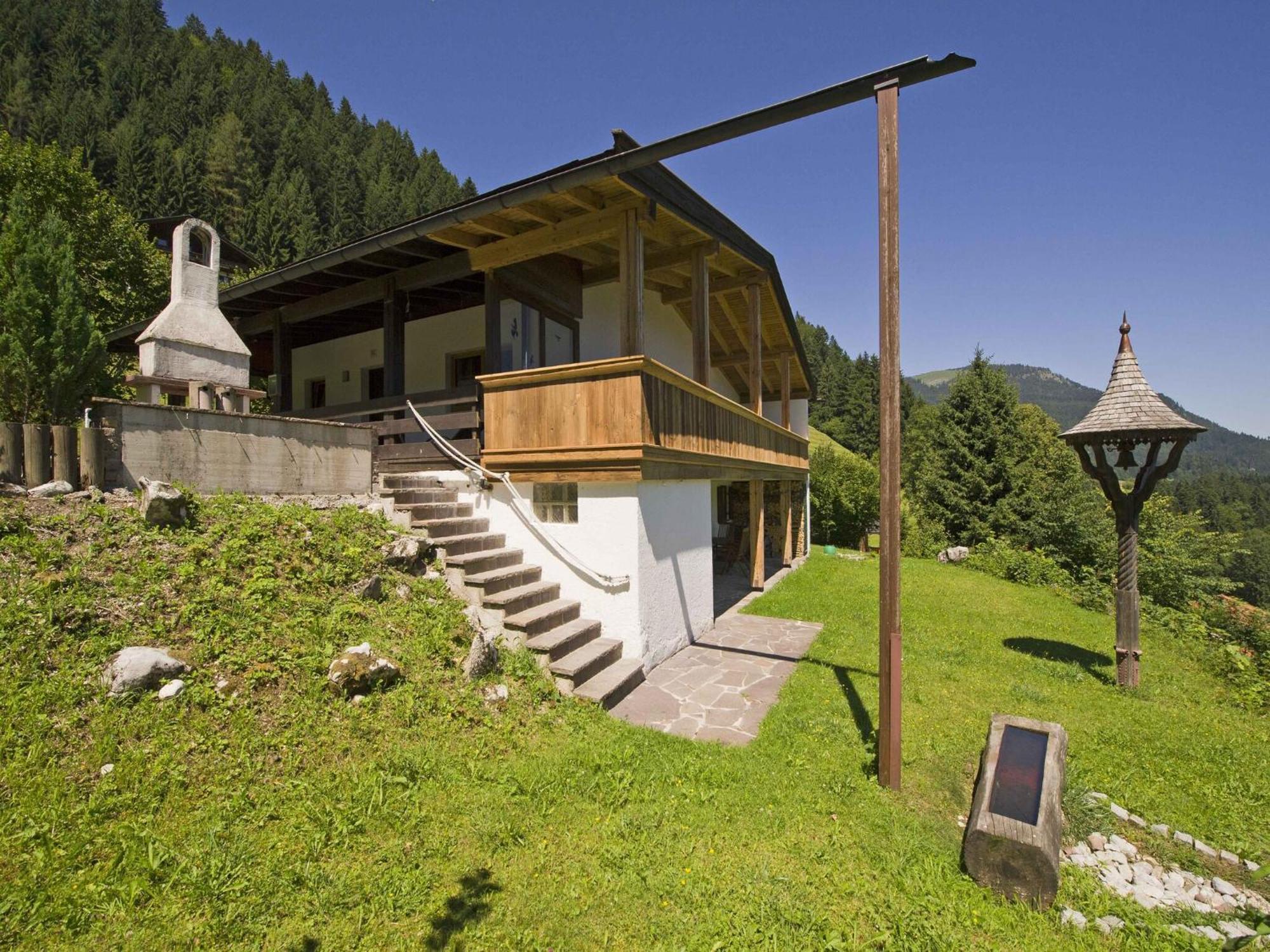 Chalet In Niederndorf Near Kufstein With Balcony Niederndorferberg Zewnętrze zdjęcie