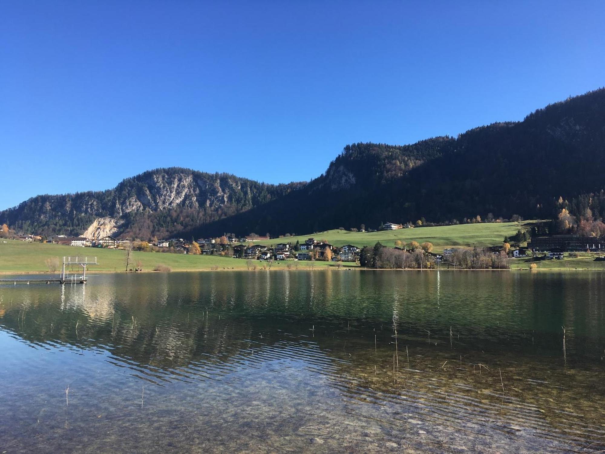 Chalet In Niederndorf Near Kufstein With Balcony Niederndorferberg Zewnętrze zdjęcie