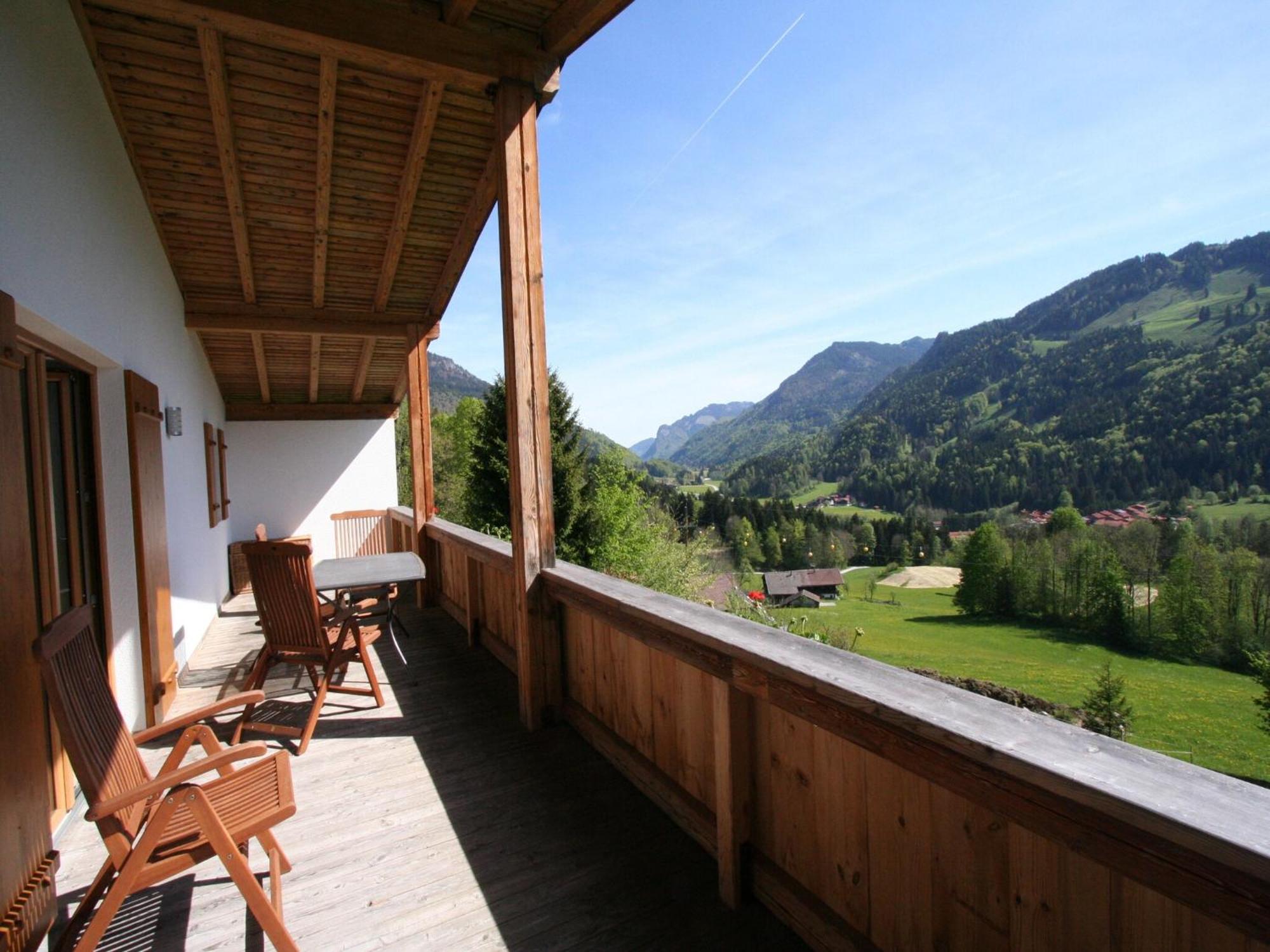 Chalet In Niederndorf Near Kufstein With Balcony Niederndorferberg Zewnętrze zdjęcie
