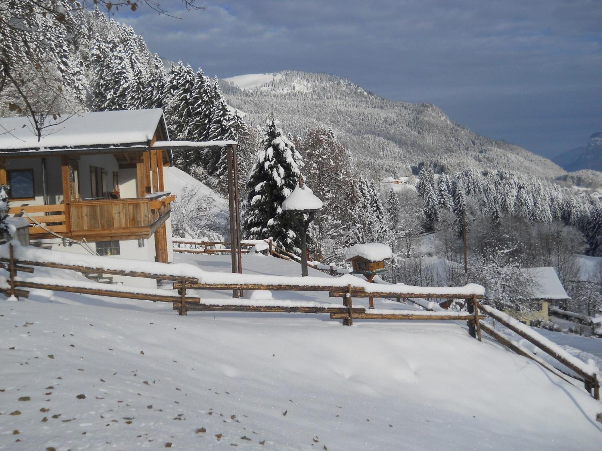 Chalet In Niederndorf Near Kufstein With Balcony Niederndorferberg Zewnętrze zdjęcie
