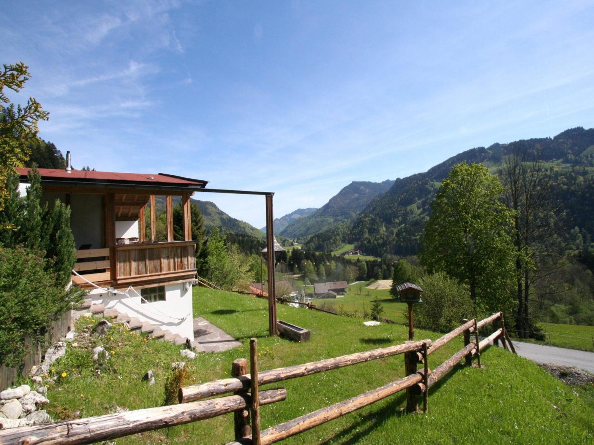Chalet In Niederndorf Near Kufstein With Balcony Niederndorferberg Zewnętrze zdjęcie