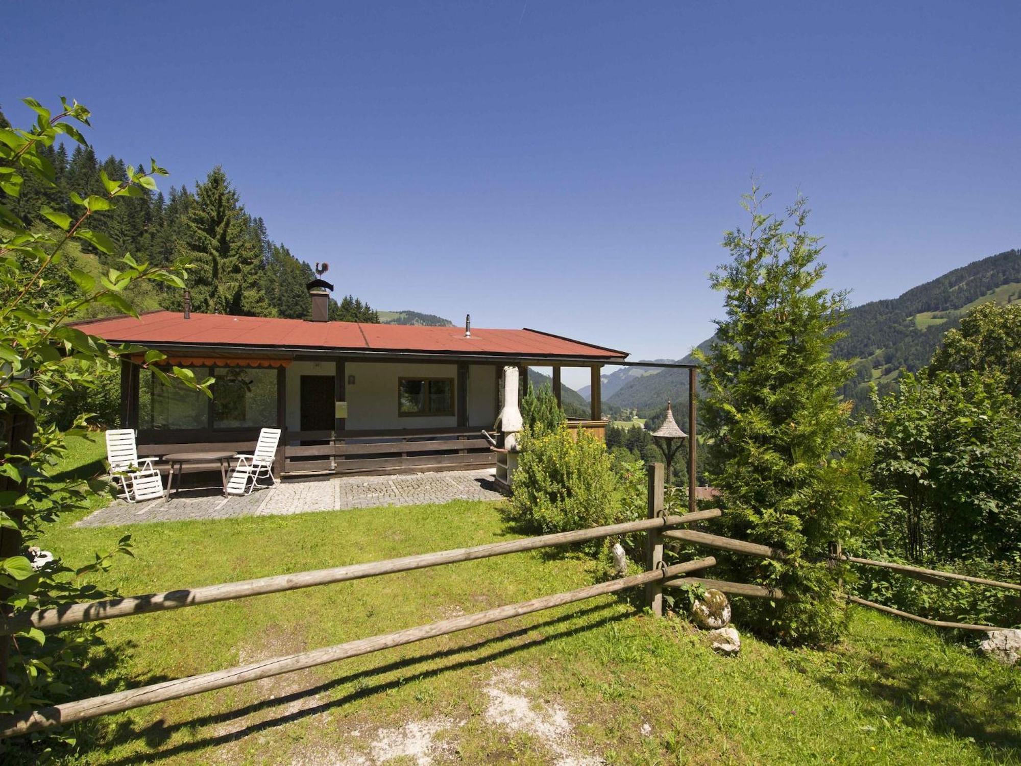 Chalet In Niederndorf Near Kufstein With Balcony Niederndorferberg Zewnętrze zdjęcie